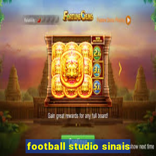 football studio sinais